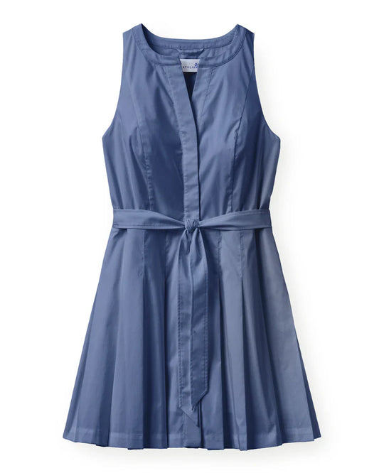 CARTOLINA Coastal Blue Hadley Romper