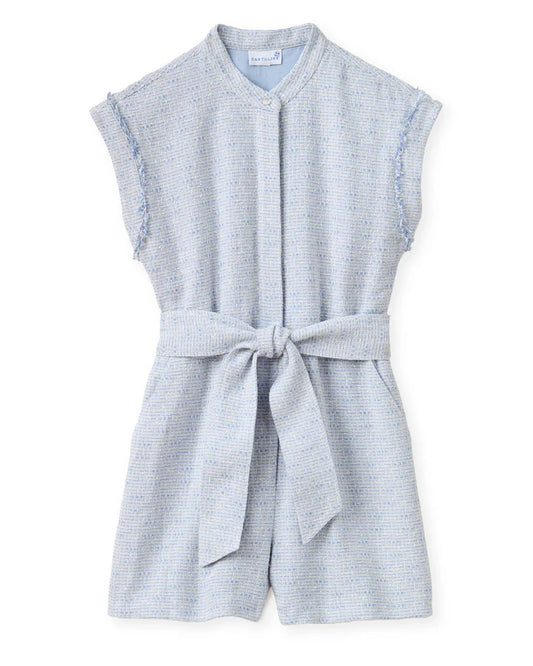 CARTOLINA Blue Mist Marin Romper