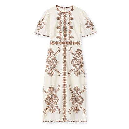 CARTOLINA Bobbi Midi Dress