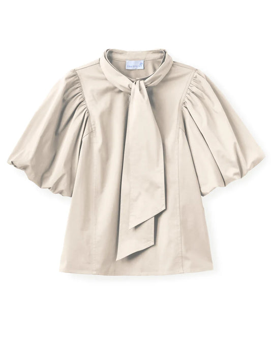 CARTOLINA Ivory Perry Top