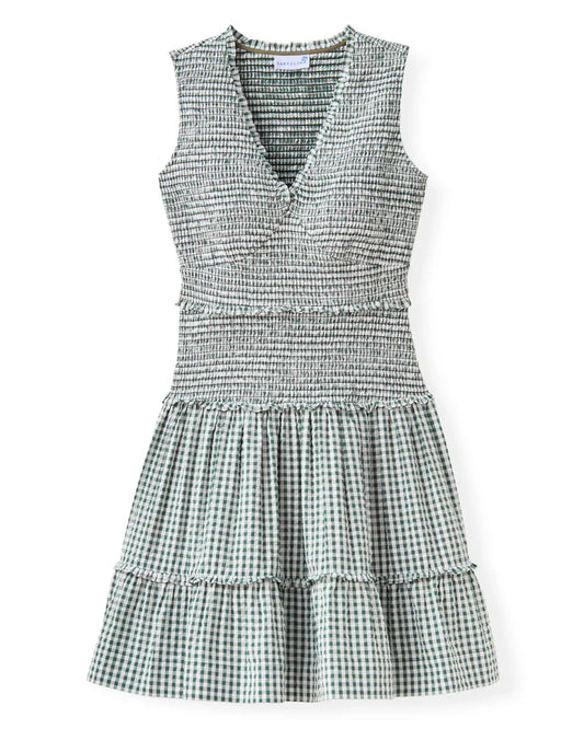 CARTOLINA Moss Rhett Mini Dress