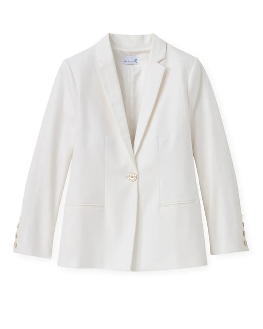 CARTOLINA White Willow Blazer