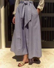 CARTOLINA Banana Stripe Johanna Dress