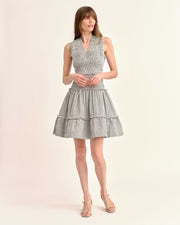 CARTOLINA Moss Rhett Mini Dress