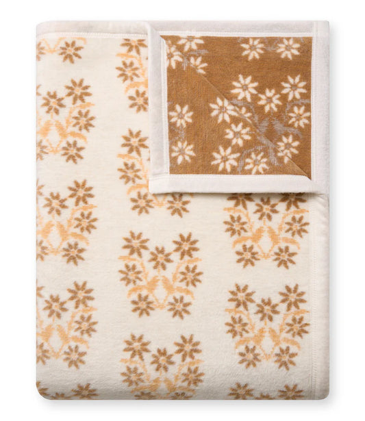Highlands Floral Blanket