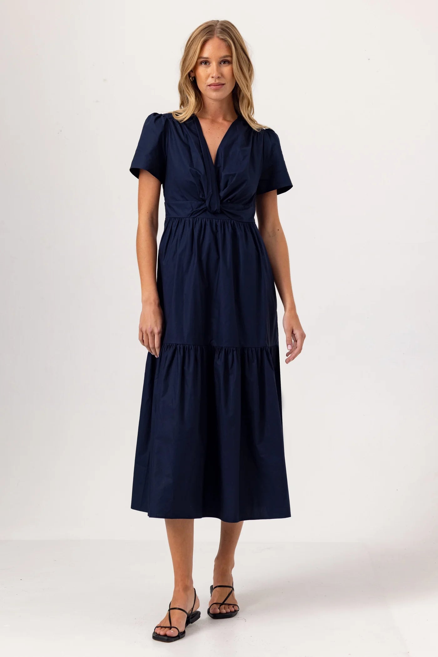 SUNDAYS Navy Fleet Dress