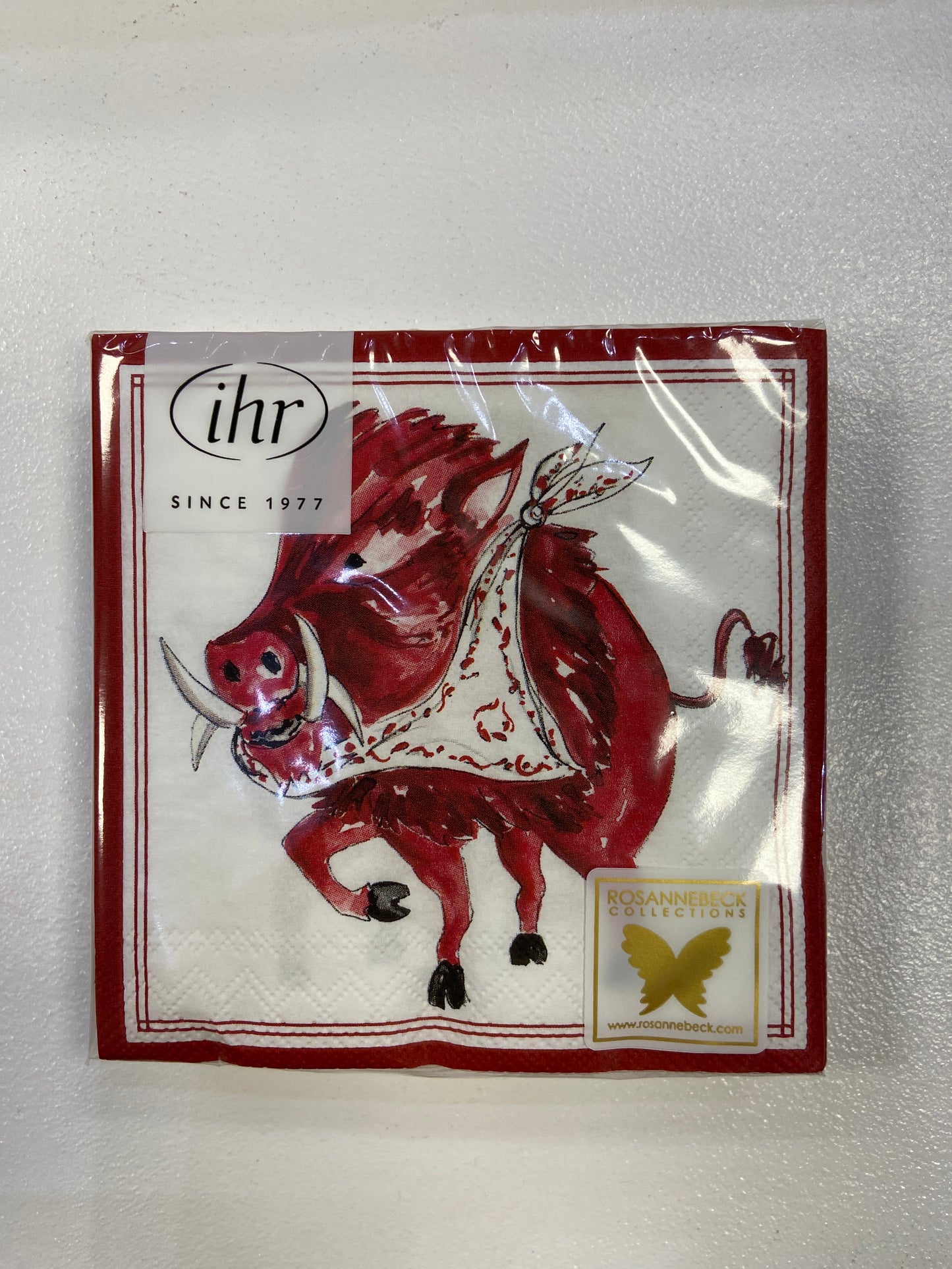 Wild Boar Napkins