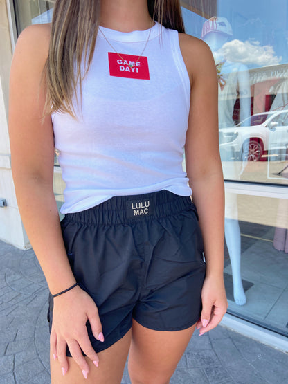 Lulu Mac OG Short - Black