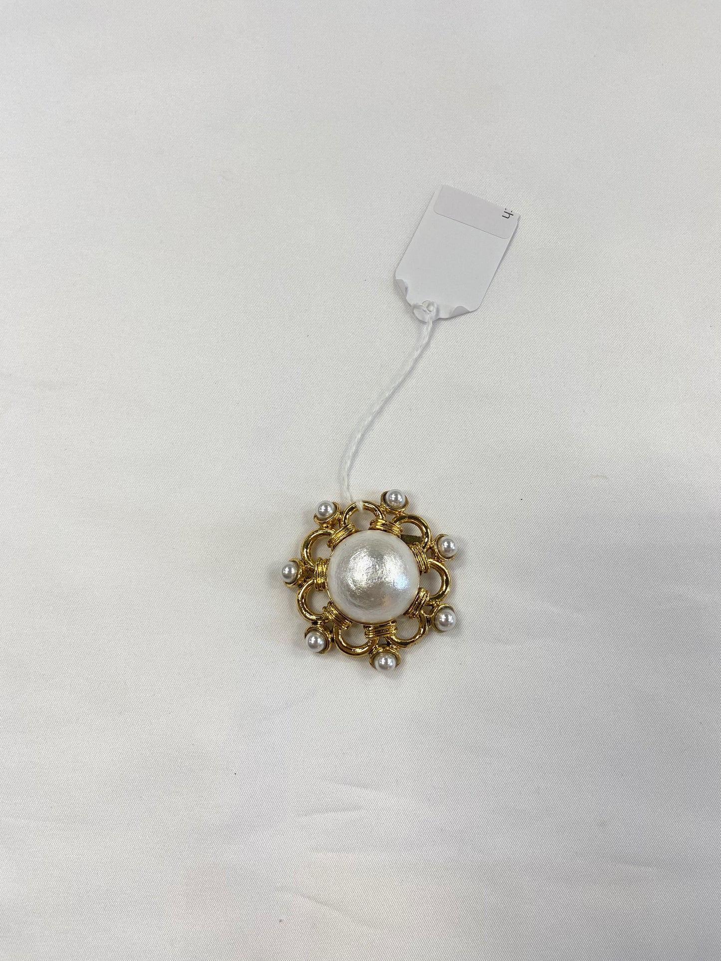 Kimber Pearl Broach