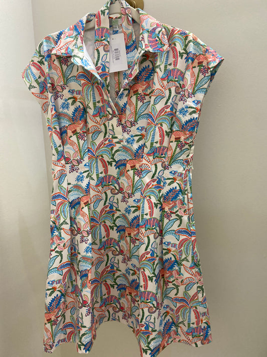 JADE Chameleon Paradise Dress