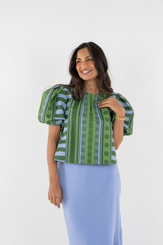 EMILY MCCARTHY Jane Top