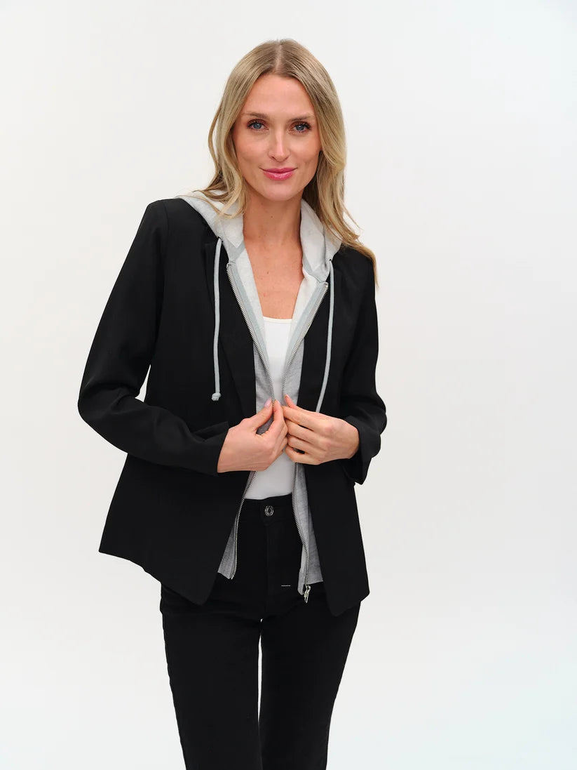 Drew Blazer - Black