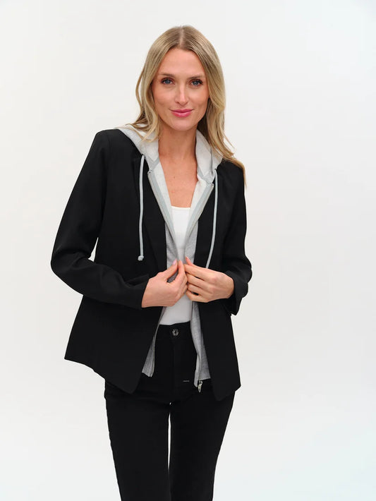Drew Blazer - Black