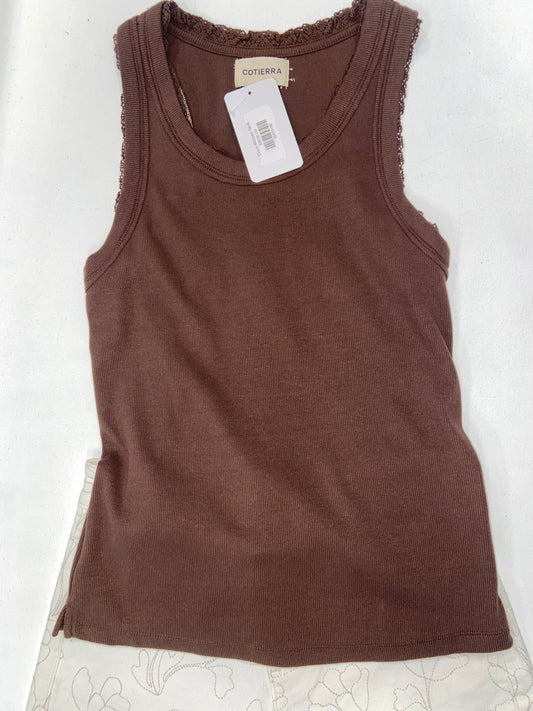 Coco Ribbed Tank