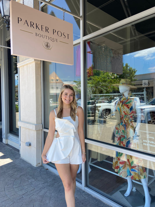 Bryleigh Romper