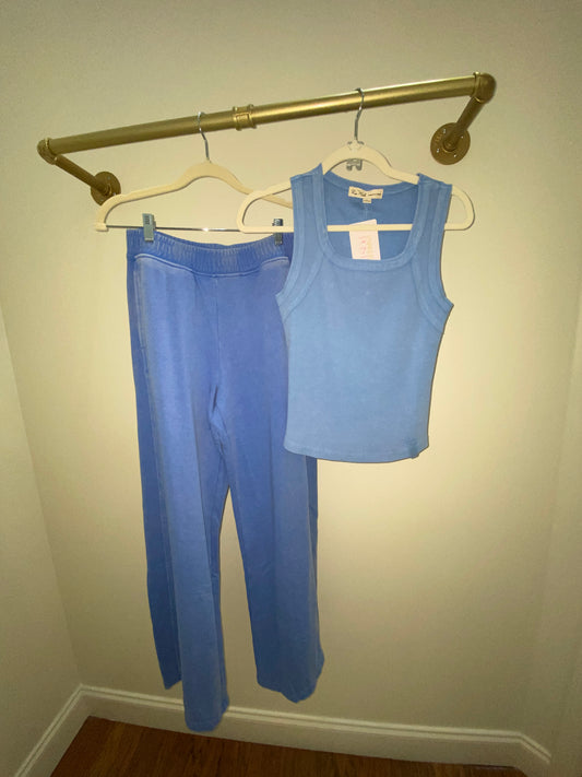Spencer Tank & Pant Set