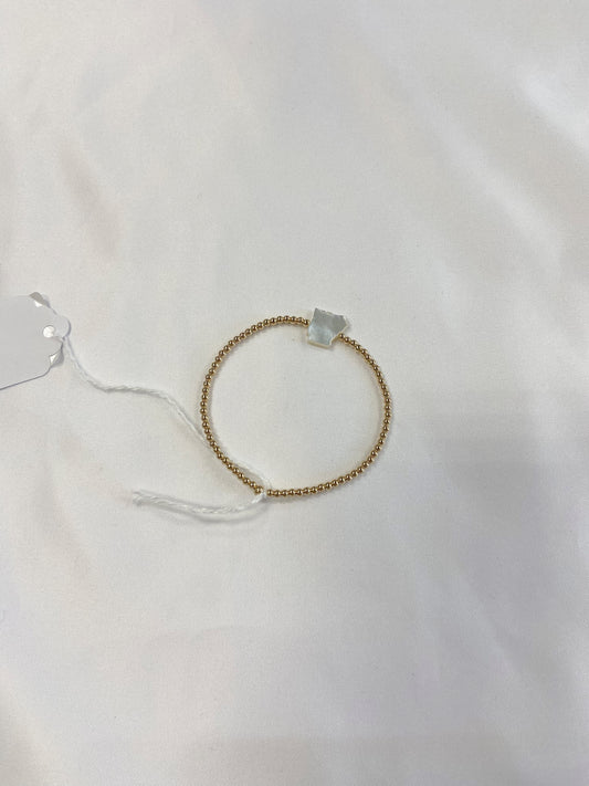 JENY BAKER Mascot Bracelet - Arkansas