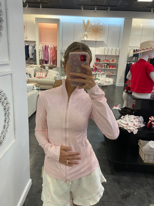 The Snow Angel Harper Jacket