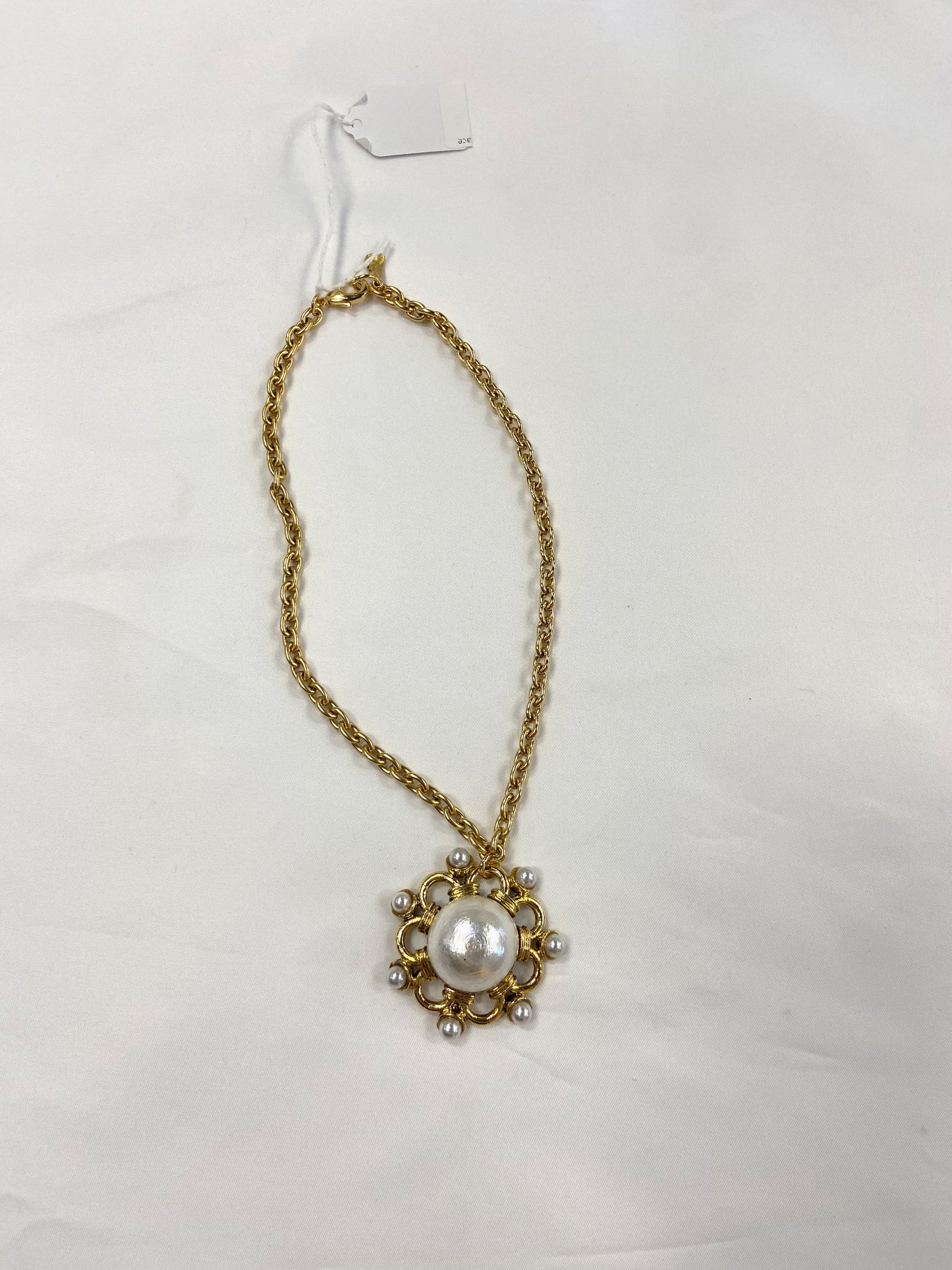 YOCHI Kimber Pearl Necklace