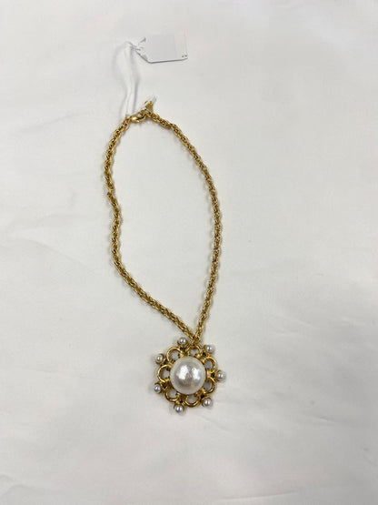 YOCHI Kimber Pearl Necklace
