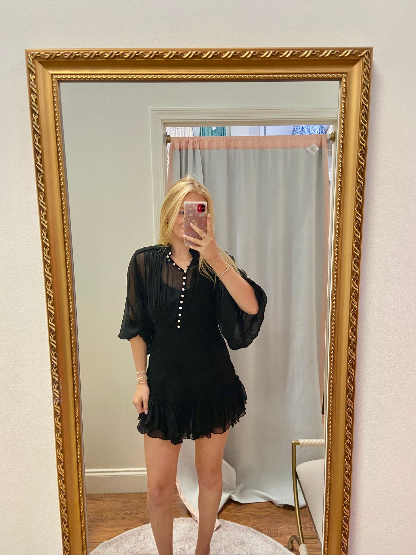 Kayla Black Dress