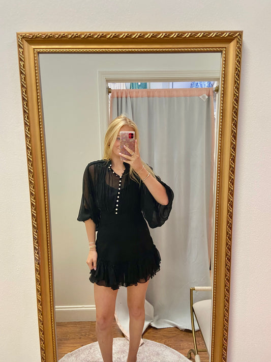 Kayla Black Dress