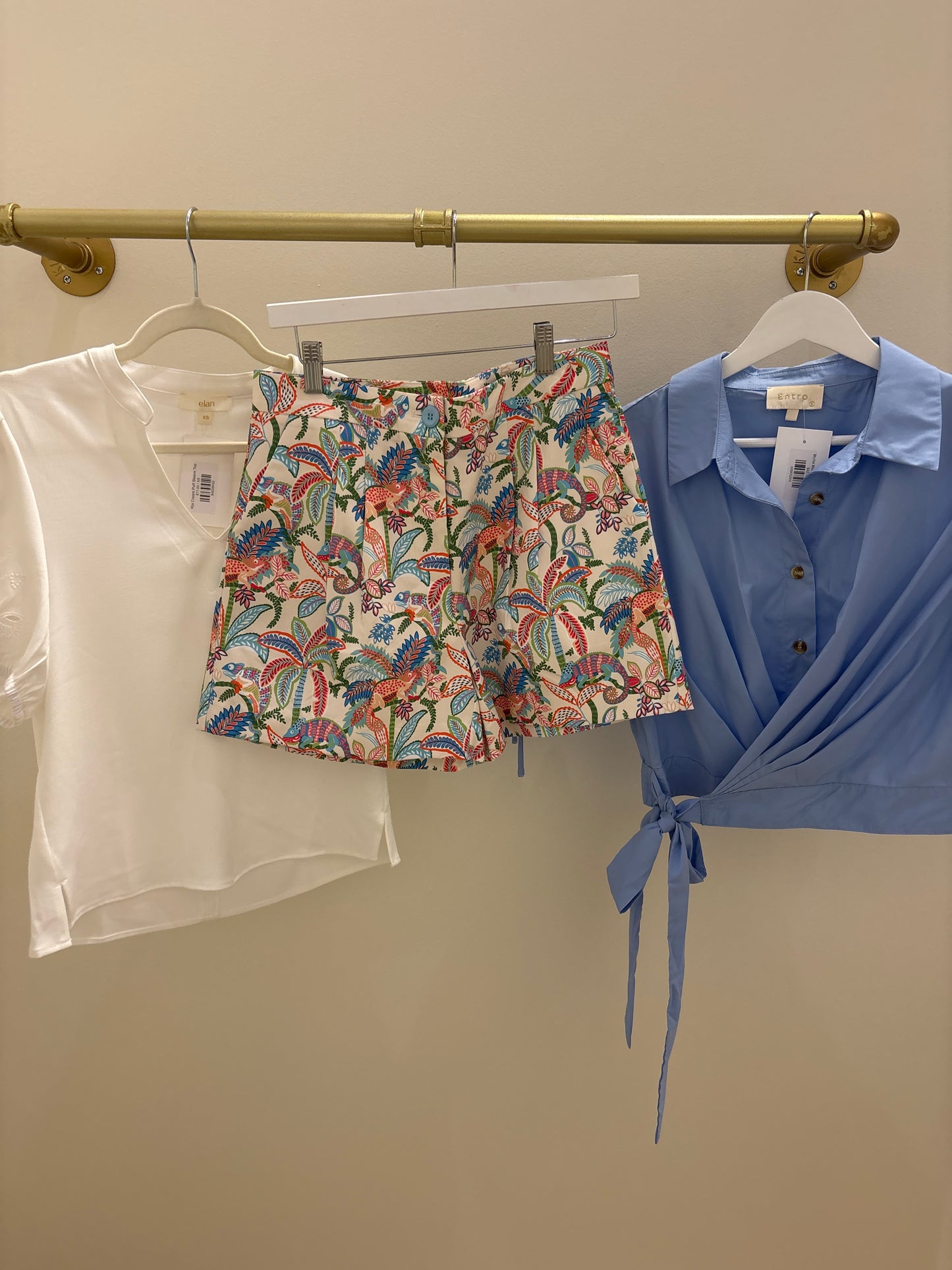 JADE Cami Short