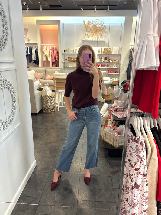 Aberdeen Faded Indigo Jean