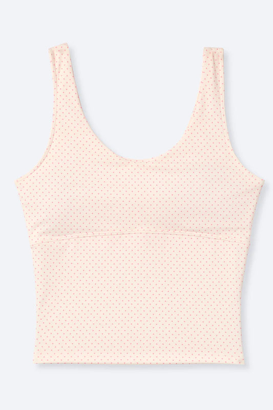 Whispering Dots Harper Active Top