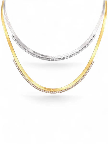 A Cut Above Necklace