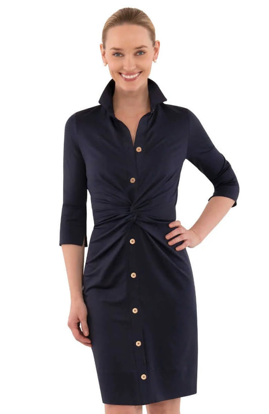 The Ann T&S Dress