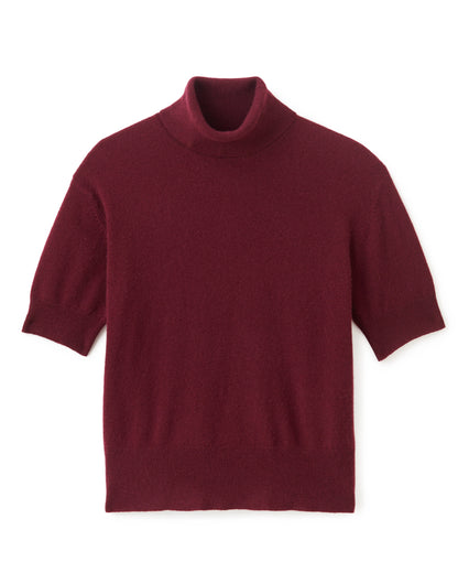 CARTOLINA Wine Belle Sweater