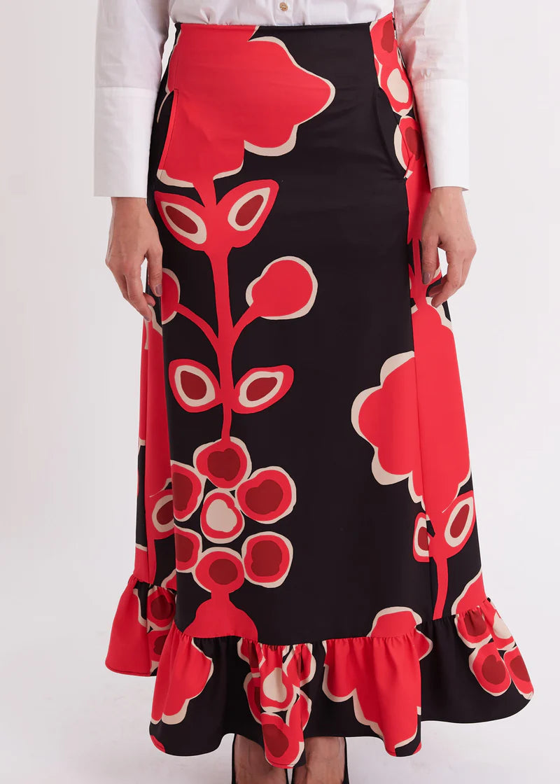 CK BRADLEY Hostess Skirt - Serendipity Party Skirt