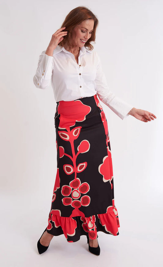 CK BRADLEY Hostess Skirt - Serendipity Party Skirt