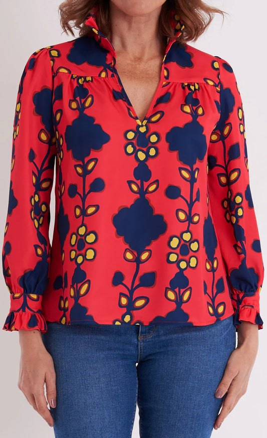 CK BRADLEY Aspen - Serendipity Blouse