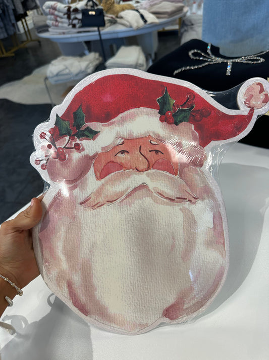 Santa Placemats