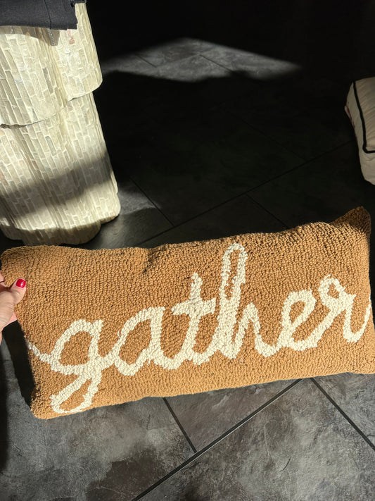 Gather Lumbar Pillows