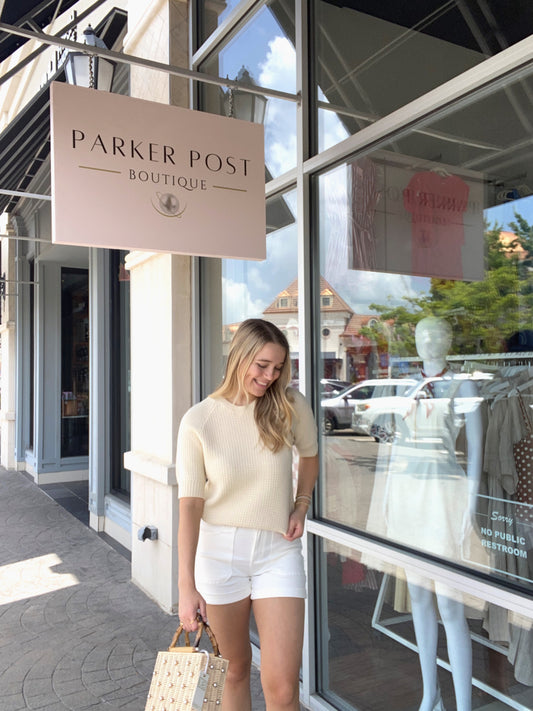 SUNDAYS Maison Sweater