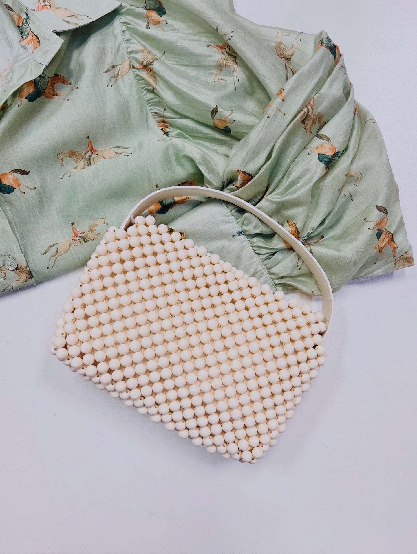 Deane Handle Bag