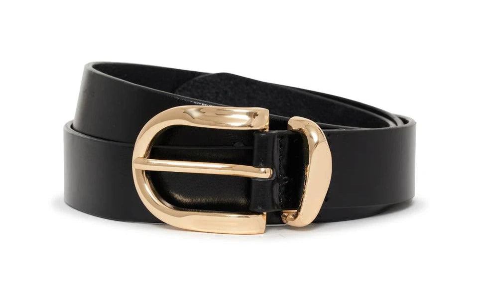 SANCTUARY All Day Belt Black