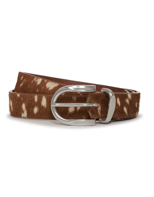 SANCTUARY All Day Rawhide Belt