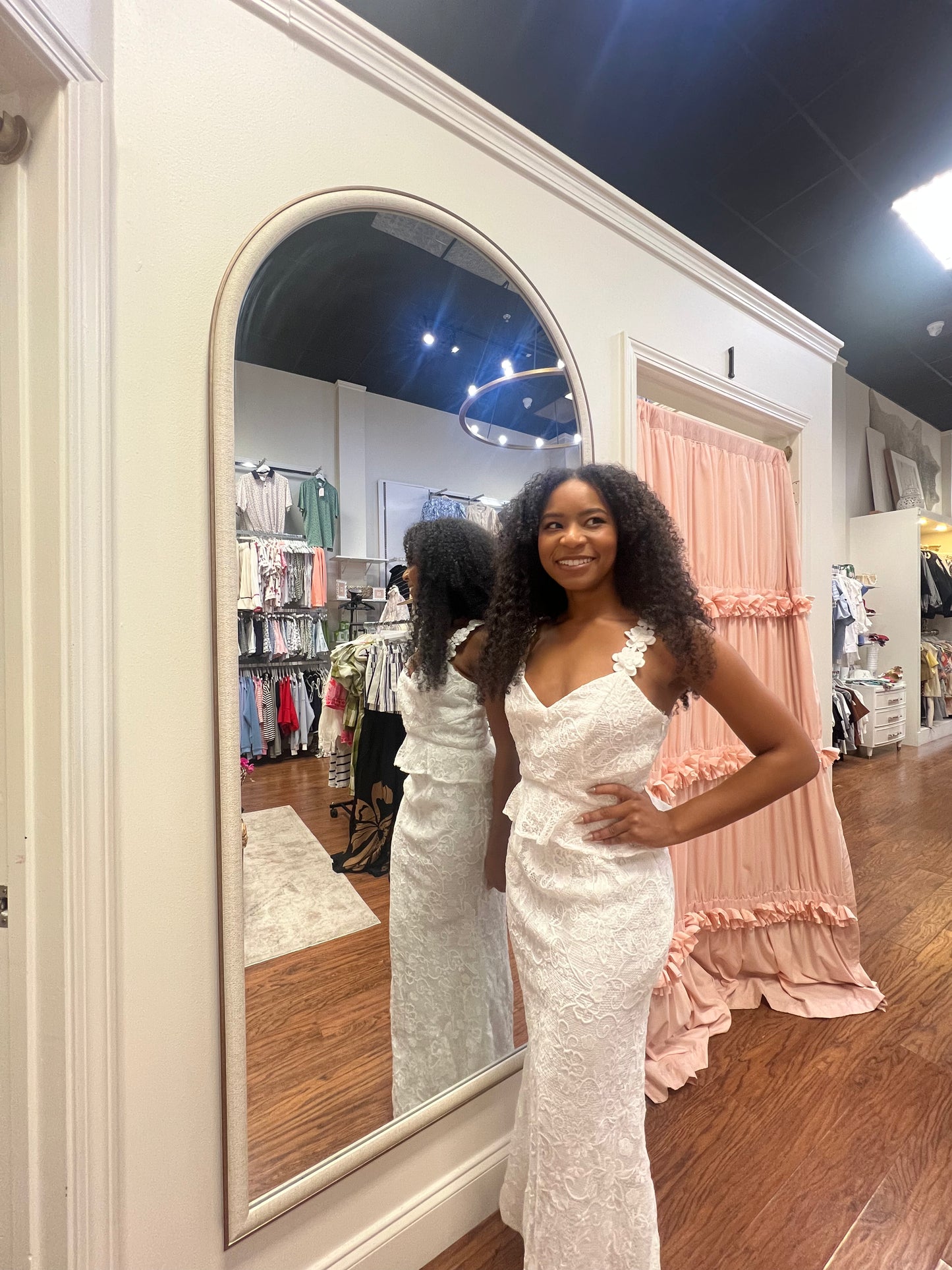Tosca Maxi Dress
