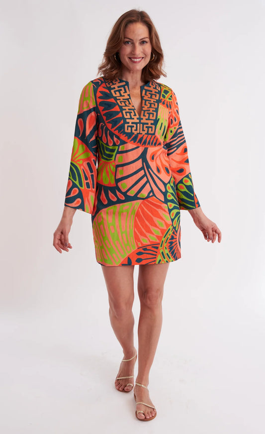 CK Bradley Minnie Mini Paddle Pumpkin Dress