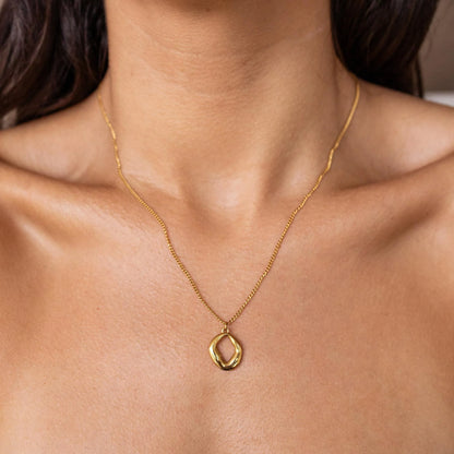 ALCO Dawn Gold Necklace