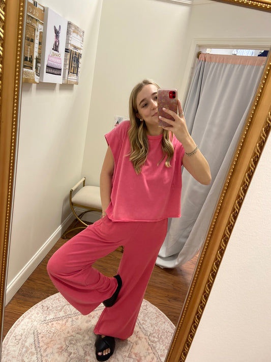 Madeleine Pant Set
