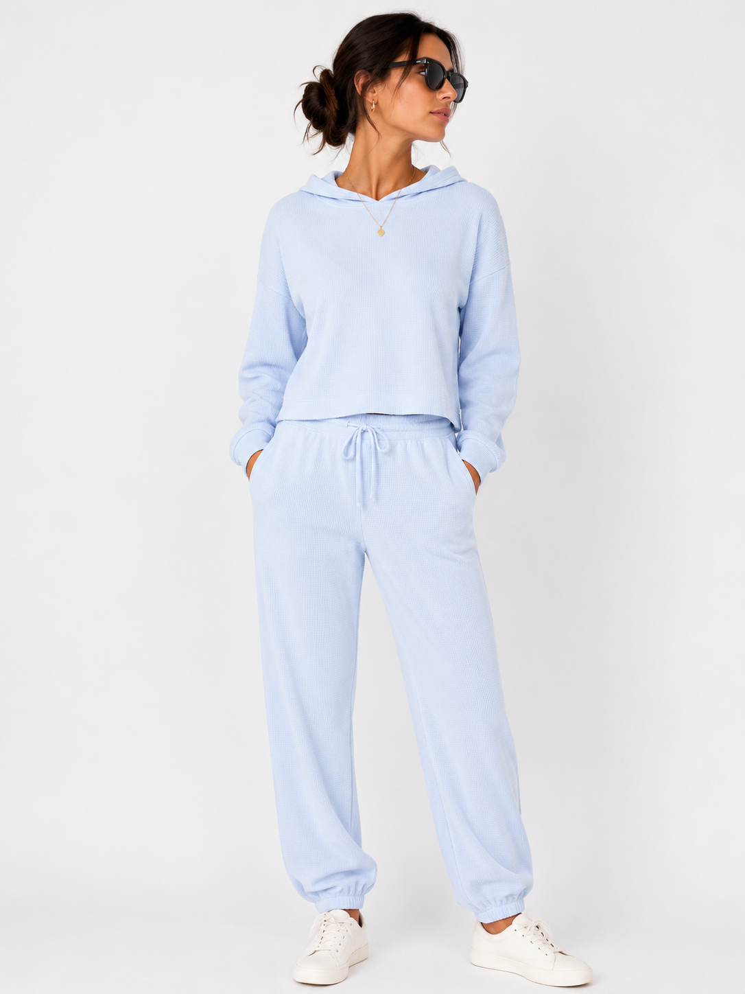 Lily Lounge Pant Set