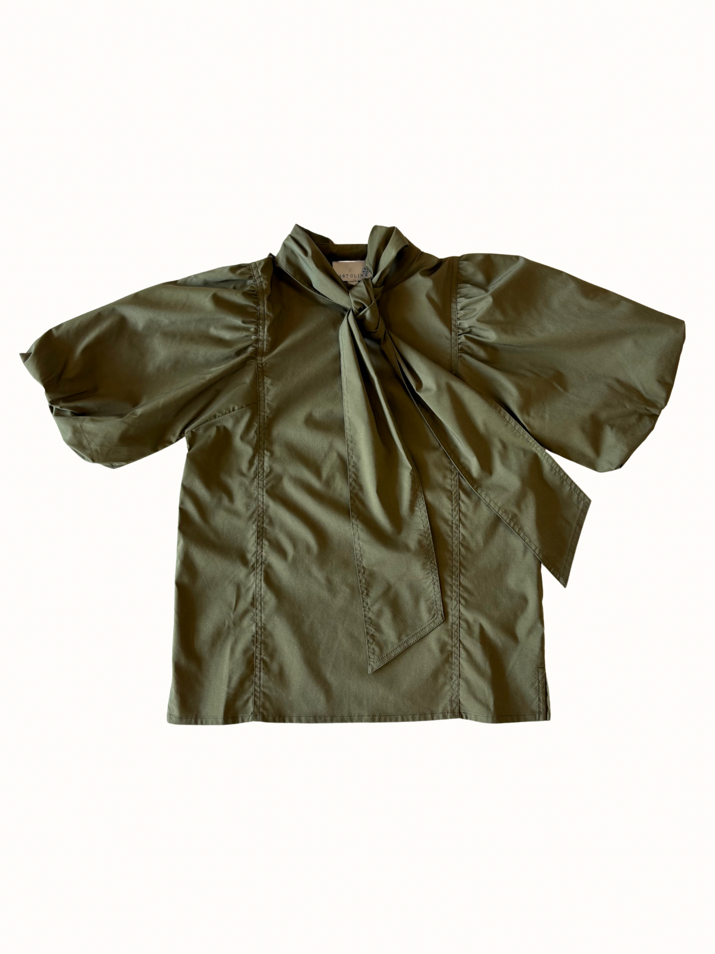 Cartolina Olive Perry Blouse