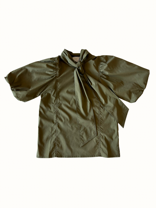 Cartolina Olive Perry Blouse