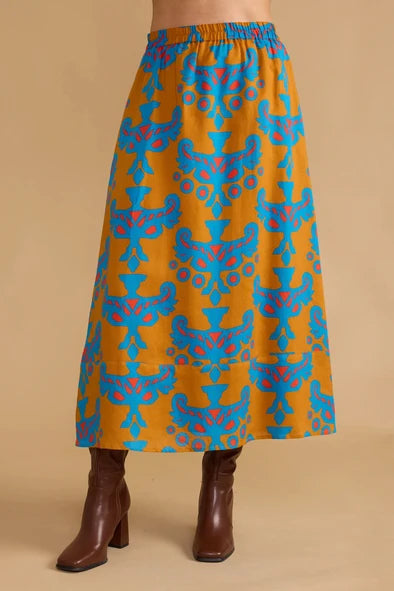 DOUBLE A Marisol Skirt