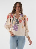 EMILY McCARTHY Botanical Muse Hampton Top